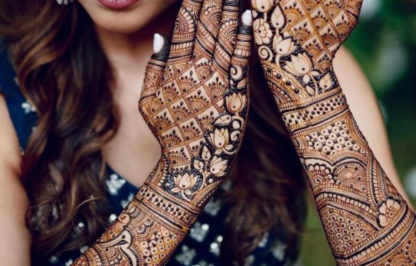 Dubai Henna