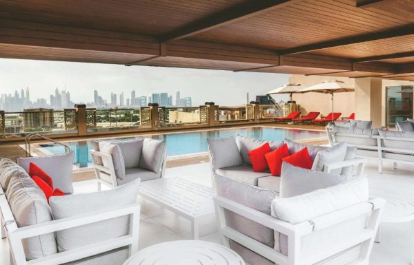 DoubleTree by Hilton Dubai Al Jadaf