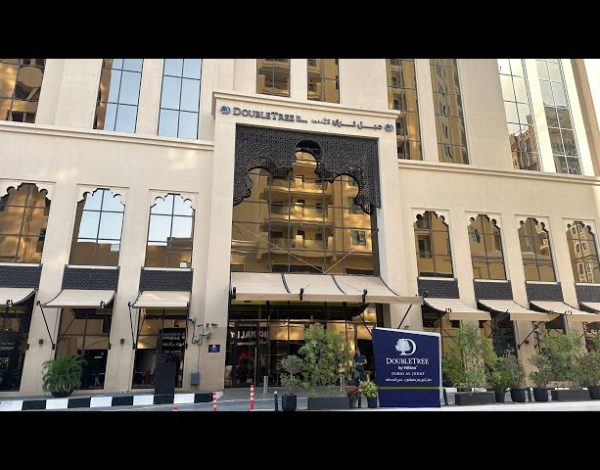 Venue Listing Category DoubleTree by Hilton Dubai Al Jadaf