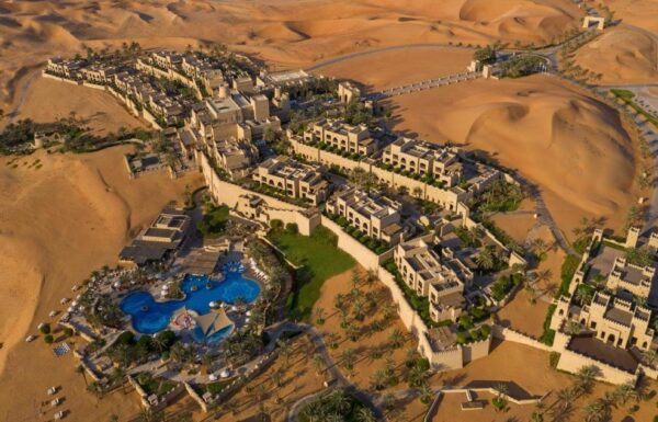 Qasar Al Sarab Desert Resort by Anantara