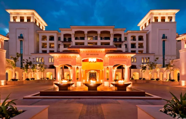 The St. Regis Sadiyaat Island Resort, Abu Dhabi
