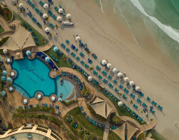 Venue Listing Category Fairmont Ajman Hotel