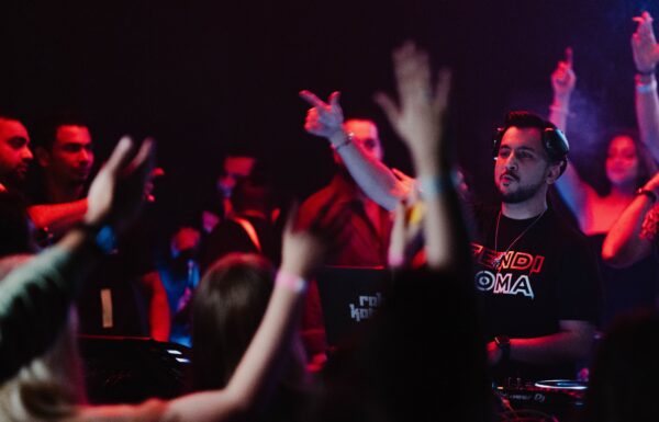 Music Category Vendor Rahulkateja Setting the vibe high !