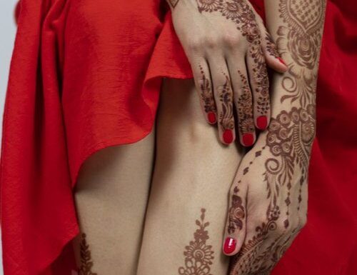 Dubai Henna