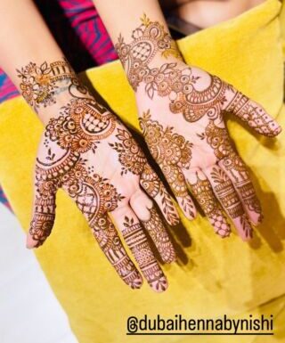 Henna by Nishi