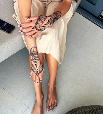 Henna by Saman