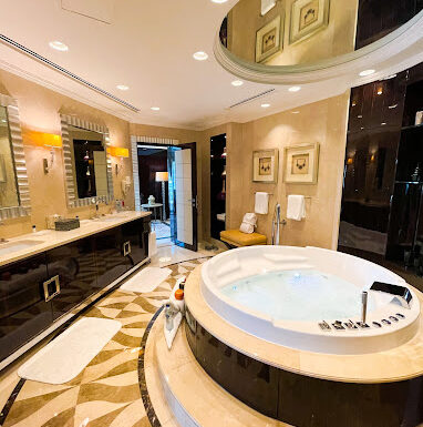 Movenpick Grand Al Bustan, Dubai Al Garhoud