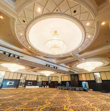 Movenpick Grand Al Bustan, Dubai Al Garhoud