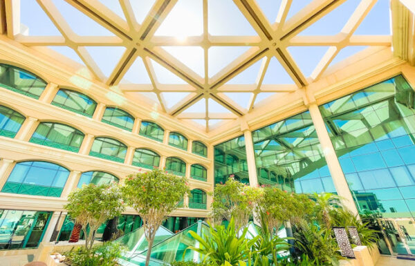 Movenpick Grand Al Bustan, Dubai Al Garhoud