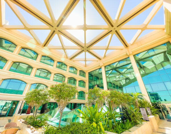 Venue Listing Category Movenpick Grand Al Bustan, Dubai Al Garhoud