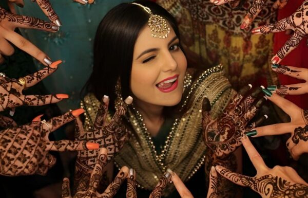Dubai Henna