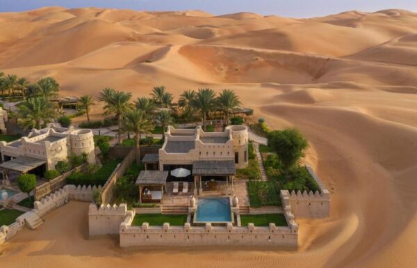 Qasar Al Sarab Desert Resort by Anantara