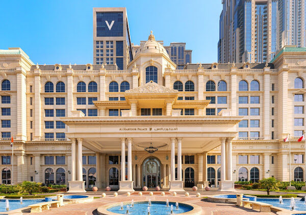 Venue Listing Category Habtoor Palace Dubai