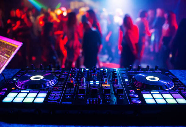 DJs Listing Category DJ MJ