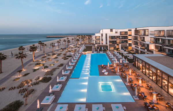 Nikki Beach Resort, Dubai Pearl Jumeriah