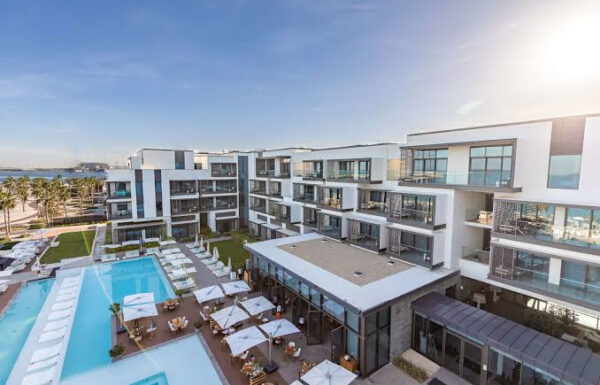 Nikki Beach Resort, Dubai Pearl Jumeriah