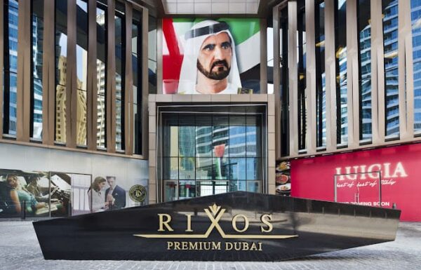 Rixos Premium Dubai JBR
