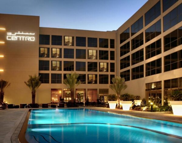 Venue Listing Category Centro Sharjah Rotana