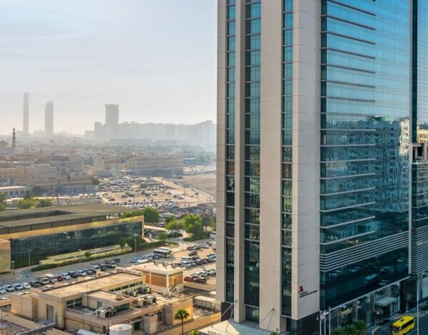 Venue Listing Category Marriott Hotel Downtown, Abu Dhabi