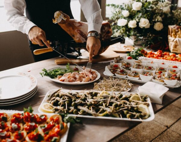 Food Listing Category Blast Catering