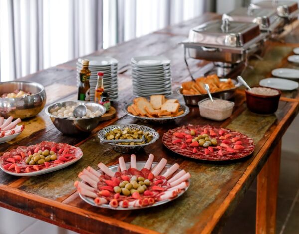 Food Listing Category Elements Catering Services