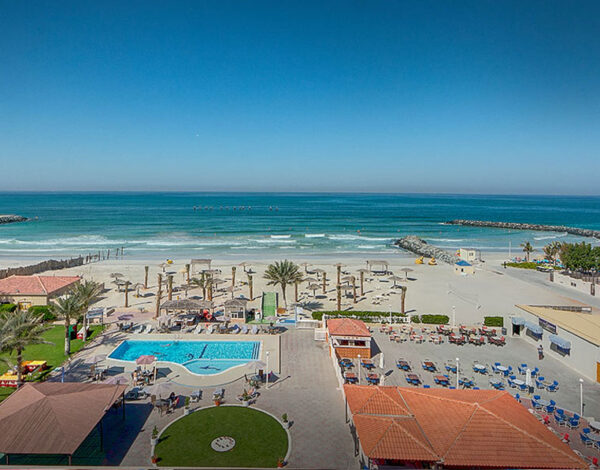 Venue Listing Category Ajman Beach Hotel